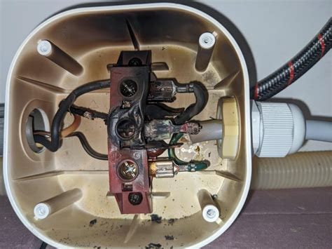 bosch dishwasher junction box burned|Bosch dishwasher junction box failure.